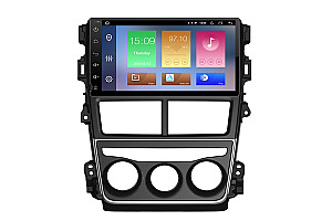 Toyota Vios/Yaris 2018-2020 Aftermarket Radio Upgrade DAB 