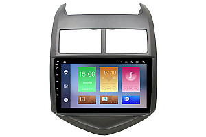 Chevrolet Aveo/Sonic 2011-2015 Aftermarket Radio Upgrade 