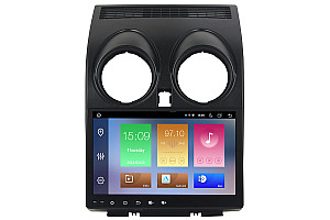 Nissan Qashqai 2006-2013 Aftermarket Radio Upgrade DAB 