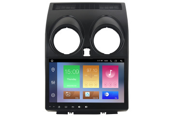 Nissan Qashqai 2006-2013 Aftermarket Radio Upgrade DAB 