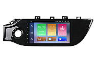 KIA K2/RIO 2017-2019 Aftermarket Radio Upgrade carplay dab 