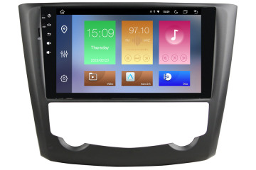 Renault Kadjar Aftermarket Radio Upgrade Apple caplay