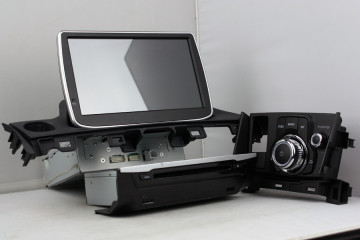 Mazda 6 2017 Autoradio GPS Aftermarket Android Head Unit Navigation Car Stereo 