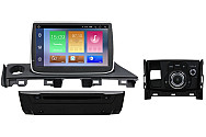 Mazda 6 2017 Autoradio GPS Aftermarket Android Head Unit Navigation Car Stereo 