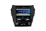 Hyundai IX45 Santa Fe Tesla style 10.4 inch Android Car DVD Player 