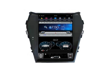 Hyundai IX45 Santa Fe Tesla style 10.4 inch Android Car DVD Player 