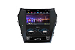 Hyundai IX45 Santa Fe Tesla style 10.4 inch Android Car DVD Player 