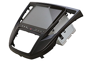 Mitsubishi Lancer 2017-2019 Aftermarket Radio Upgrade DAB 