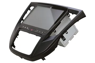 Mitsubishi Lancer 2017-2019 Aftermarket Radio Upgrade DAB 