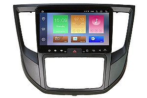 Mitsubishi Lancer 2017-2019 Aftermarket Radio Upgrade DAB 