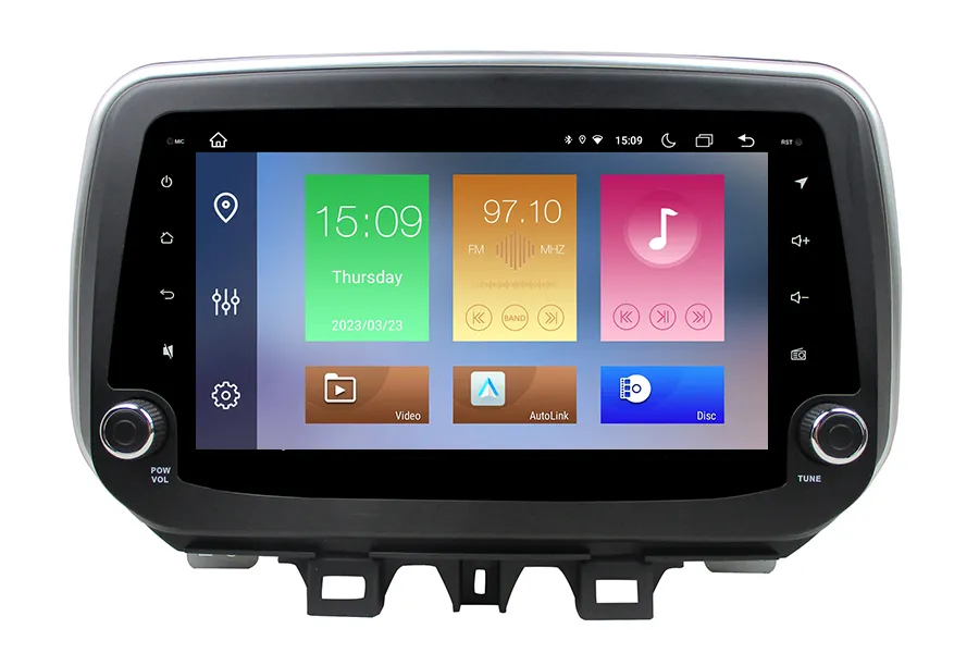 Hyundai IX35/Tucson 2018-2020 Aftermarket Radio Upgrade carplay 