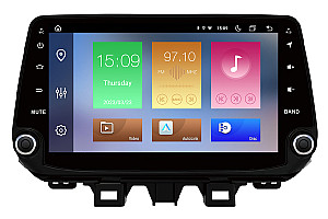 Hyundai Celesta 2018-2020 Aftermarket Radio Upgrade 