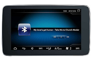 Mercedes-Benz Series 2011-2018 Autoradio GPS Aftermarket Android Head Unit Navigation Car Stereo 