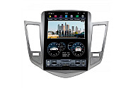 Chevrolet Classic Cruze Tesla style 10.4 inch Android Car DVD Player 