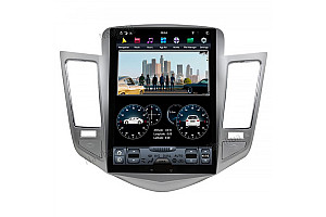 Chevrolet Classic Cruze Tesla style 10.4 inch Android Car DVD Player 