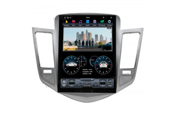 Chevrolet Classic Cruze Tesla style 10.4 inch Android Car DVD Player 