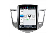Chevrolet Classic Cruze Tesla style 10.4 inch Android Car DVD Player 