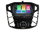 Ford Focus 2012-2014 Aftermarket Radio Upgrade 