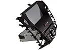 Ford Focus 2012-2014 Aftermarket Radio Upgrade 