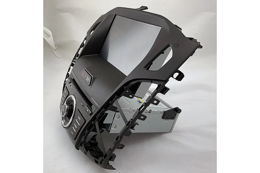 Ford Focus 2012-2014 Aftermarket Radio Upgrade 