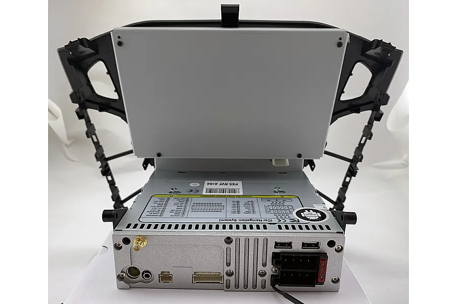 Ford Focus 2012-2014 Aftermarket Radio Upgrade 