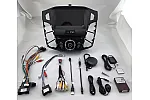 Ford Focus 2012-2014 Aftermarket Radio Upgrade 