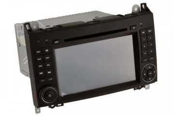 Mercedes-Benz A B Viano Vito Sprinter Crafter radio upgrade carplay dab 