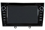 Peugeot 308/RCZ 2008-2013 aftermarket Navigation Radio upgrade 