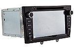 Peugeot 308/RCZ 2008-2013 aftermarket Navigation Radio upgrade 