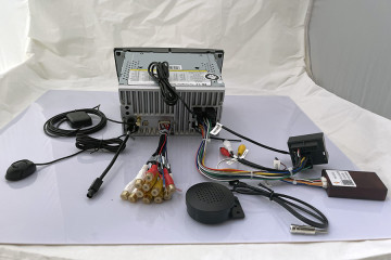 Peugeot 308/RCZ 2008-2013 aftermarket Navigation Radio upgrade 