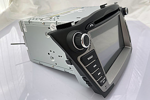 Hyundai ix35/Tucson 2009-2014 Aftermarket Radio Upgrade 