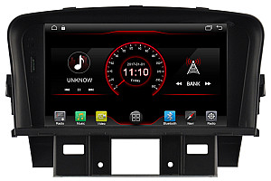 Chevrolet Cruze 2008-2016 Autoradio GPS Aftermarket Android Head Unit Navigation Carstereo Carplay dab 