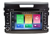 Honda CR-V 2012-2016 aftermarket Navigation Radio upgrade 