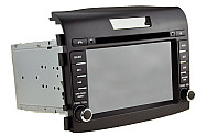 Honda CR-V 2012-2016 aftermarket Navigation Radio upgrade 