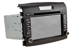 Honda CR-V 2012-2016 aftermarket Navigation Radio upgrade 