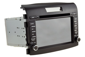 Honda CR-V 2012-2016 aftermarket Navigation Radio upgrade 