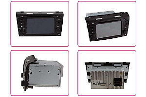 Mazda 3 2004-2009 Aftermarket Radio Upgrade 