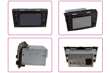Mazda 3 2004-2009 Aftermarket Radio Upgrade 