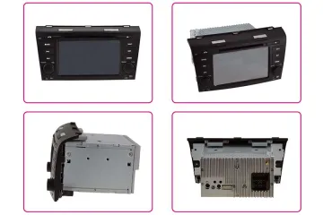Mazda 3 2004-2009 Aftermarket Radio Upgrade 