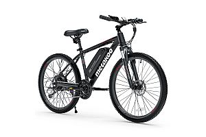 26inch Mountain 36V10.4AH 350W Ebike