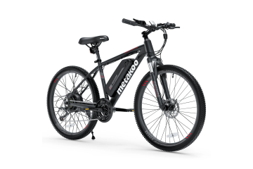 26inch Mountain 36V10.4AH 350W Ebike
