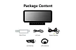 Audi Q7(4L) LHD 2005-2015 Aftermarket Radio Upgrade 