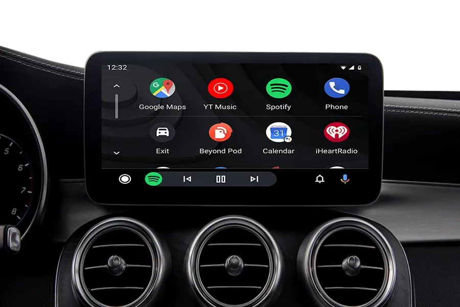 Audi MIB Skoda Apple CarPlay Android Auto Mirrorlink MMI interface