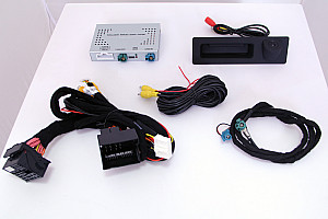 Volkswagen MIB2 Platform Rearview Camera System