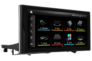 Audi A3 8V 2013-2020 Aftermarket Radio Upgrade | Enhance Your Car Stereo