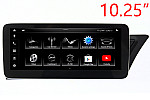 Audi A4 S4 RS4 RHD 2008-2016 10-Inch Touchscreen Radio Upgrade