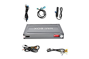 Lexus navigation GS/LS/ES/IS/UX/LX/RC Android-AUTO Automatic Interface Box Mirror Multimedia IOS Wireless Apple Car Carplay 