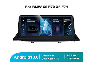 BMW X5 E70 X6 E71 2007-2013 CCC CIC GPS Navigation Head Unit