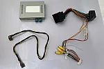 BMW NBT EVO ID4 Aftermarket Rearview Camera System