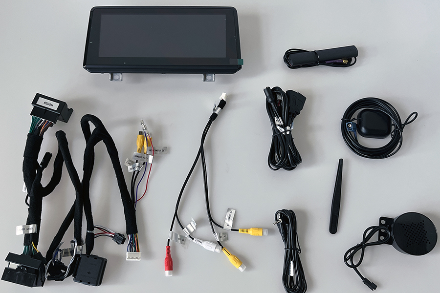 BMW 2 Series Active Tourer F45 & Gran Tourer F46 Radio Upgrade | Car Stereo Enhancement